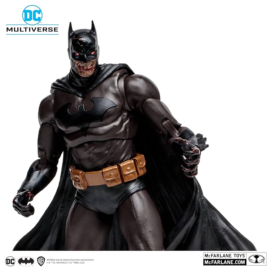 バットマン・フィギュア DC』【DCダイレクト】「DCスーパーパワーズ」4インチ